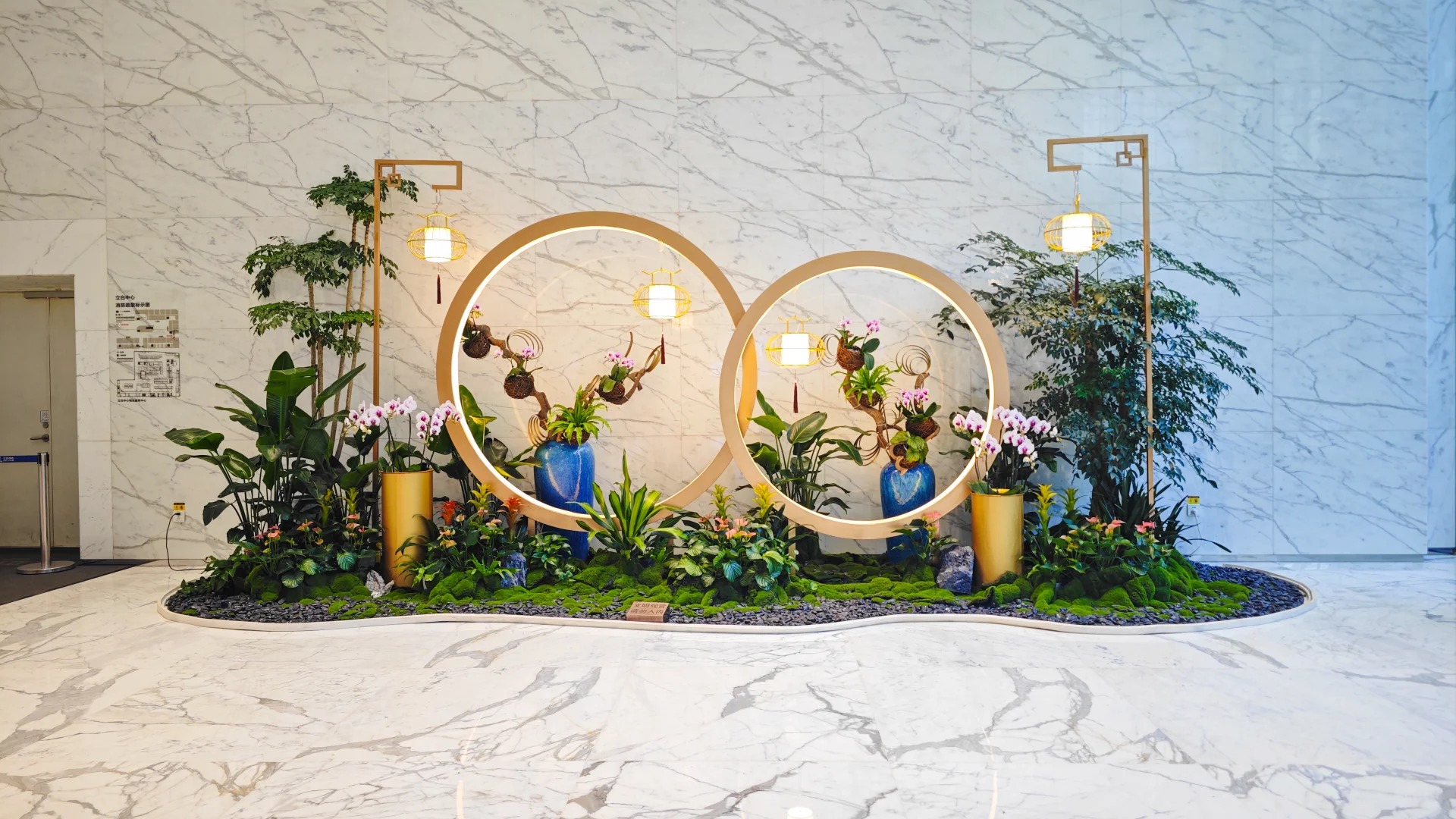 专业盆景出租,让宁波余姚生活更添绿意